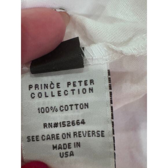 Prince Peters “Howdy Yall” Longsleeve shirt NWOT - Picture 5 of 6